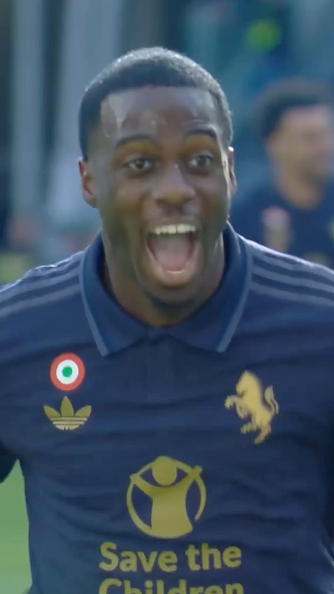 Kolo Muani’s first brace for Juventus!⚡️⚡️